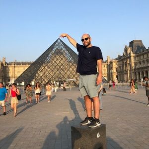 Meet your Posher, John